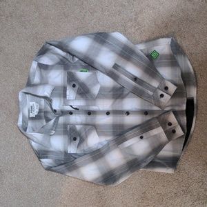 Off The Grid Women's Flannel